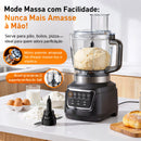 Liquidificador Multiuso Monza Com Jarra de Vidro + BRINDE: Kit Utensílios de Madeira - COMPRE 1 LEVE 2