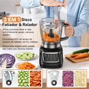 Liquidificador Multiuso Monza Com Jarra de Vidro + BRINDE: Kit Utensílios de Madeira - COMPRE 1 LEVE 2